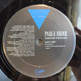 PAULA ABDUL FOREVER YOUR GIRL