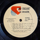 CRUSADERS THE 2ND CRUSADE
