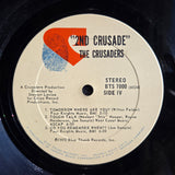 CRUSADERS THE 2ND CRUSADE