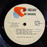 CRUSADERS THE 2ND CRUSADE