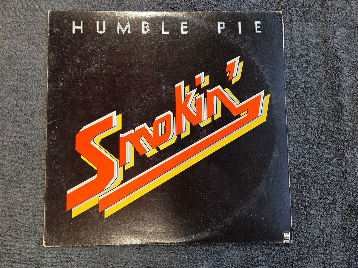 HUMBLE PIE SMOKIN'