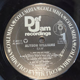 ALYSON WILLIAMS RAW