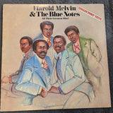 HAROLD MELVIN & THE BLUE NOTES COLLECTORS' ITEM: ALL THEIR GREATEST HITS