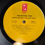 HAROLD MELVIN & THE BLUE NOTES COLLECTORS' ITEM: ALL THEIR GREATEST HITS