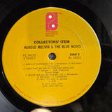 HAROLD MELVIN & THE BLUE NOTES COLLECTORS' ITEM: ALL THEIR GREATEST HITS
