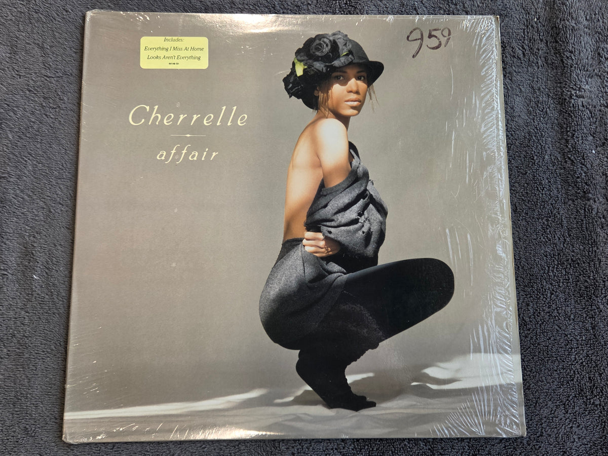 CHERRELLE AFFAIR