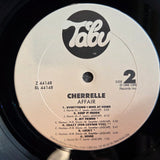 CHERRELLE AFFAIR