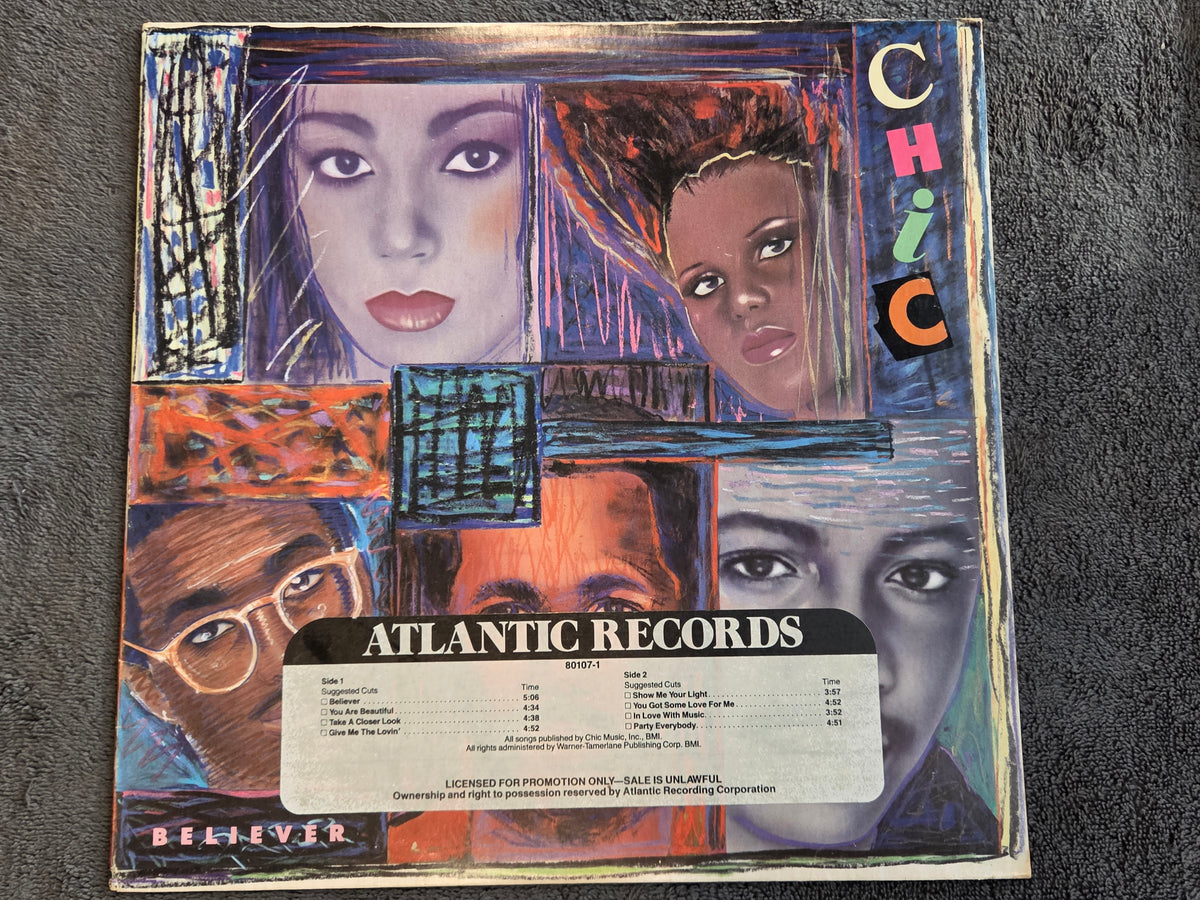 CHIC BELIEVER