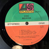 CHIC BELIEVER