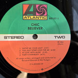 CHIC BELIEVER