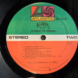 KLEEER LICENSE TO DREAM