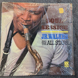 JR. WALKER AND THE ALL STARS SOUL SESSION
