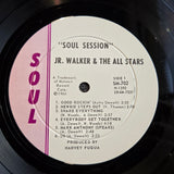 JR. WALKER AND THE ALL STARS SOUL SESSION