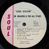 JR. WALKER AND THE ALL STARS SOUL SESSION