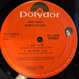 JAMES BROWN JAM 1980'S