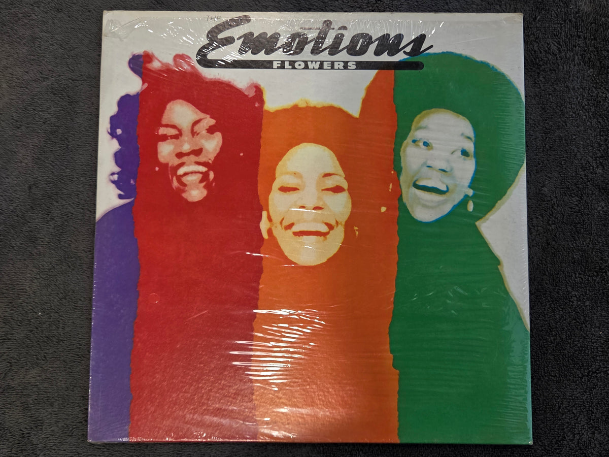 EMOTIONS FLOWERS