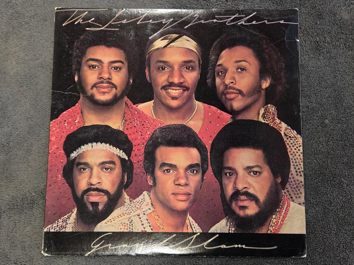 ISLEY BROTHERS GRAND SLAM