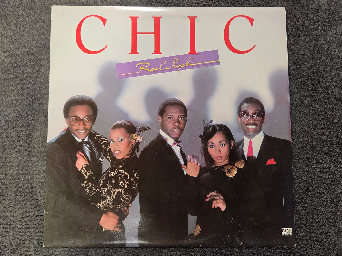 CHIC REAL PEOPLE UK IMP