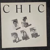 CHIC REAL PEOPLE UK IMP