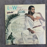 LENNY WILLIAMS LET'S DO IT TODAY