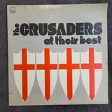 CRUSADERS AT THEIR BEST