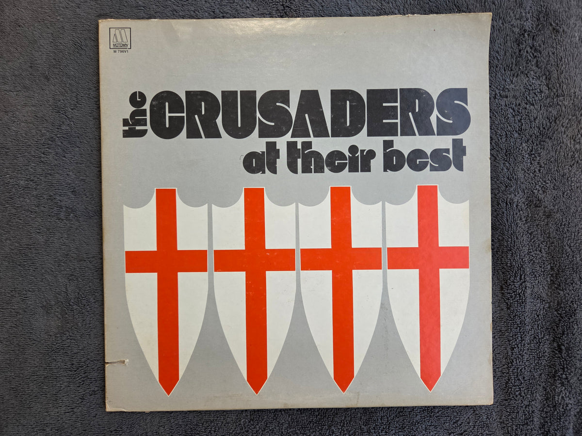 CRUSADERS AT THEIR BEST