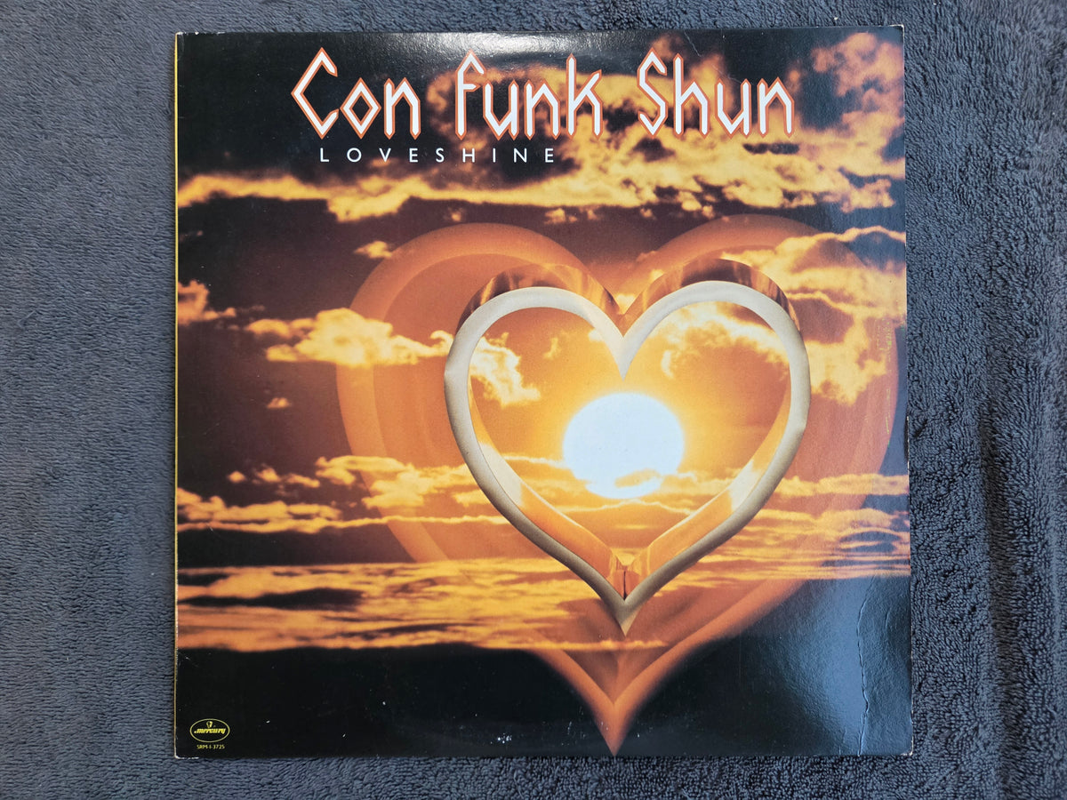 CON FUNK SHUN LOVESHINE