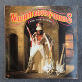 BOOTSY COLLINS THE ONE GIVETH THE COUNT TAKETH AWAY