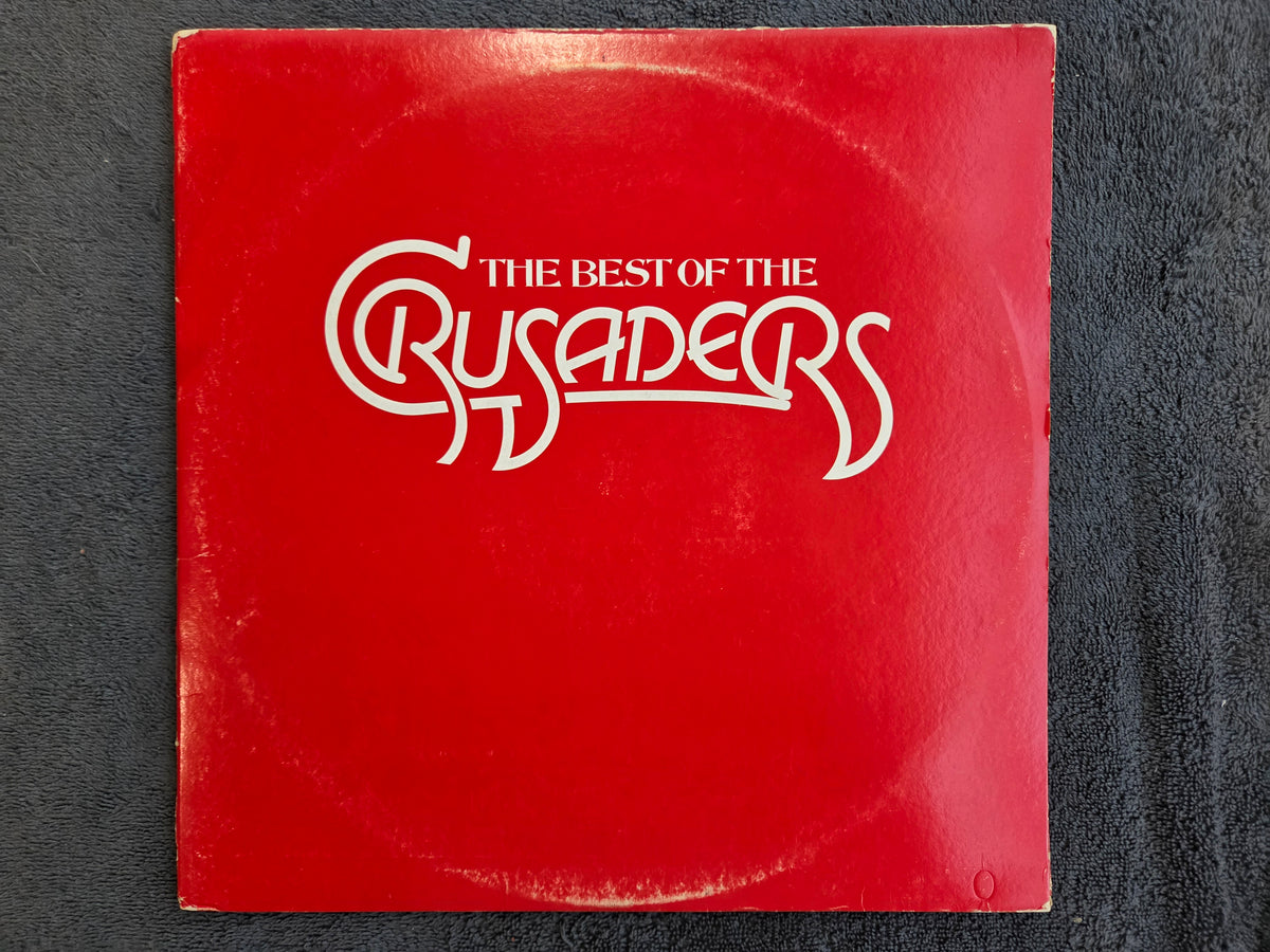 CRUSADERS THE BEST OF