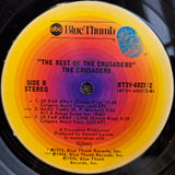CRUSADERS THE BEST OF