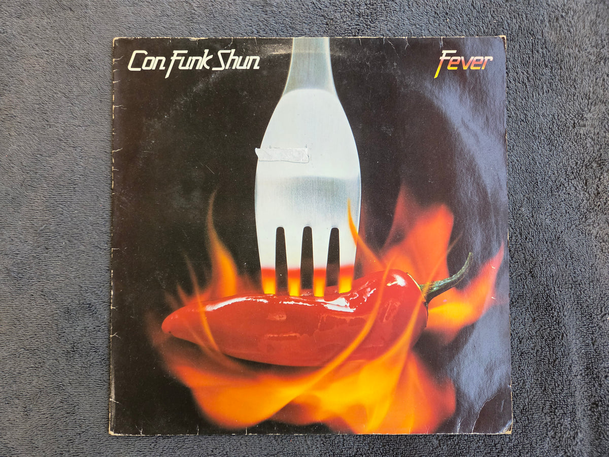 CON FUNK SHUN FEVER NL IMP