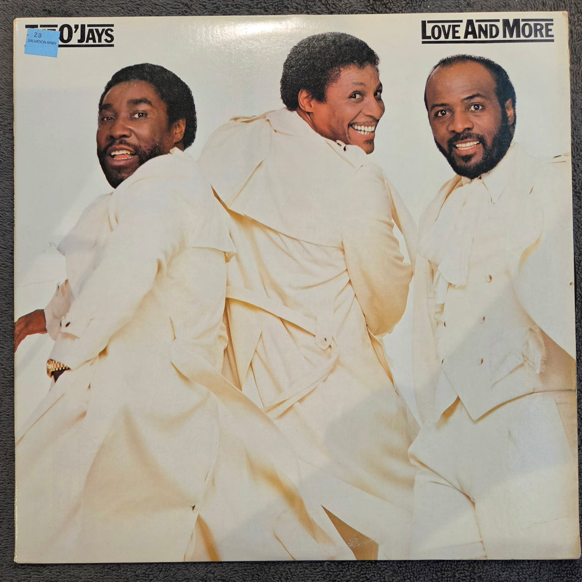 OJAYS LOVE AND MORE