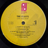 OJAYS LOVE AND MORE