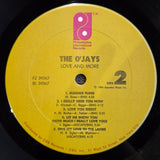 OJAYS LOVE AND MORE