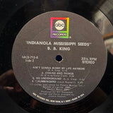 BB KING INDIANOLA MISSISSIPPI SEEDS 1P
