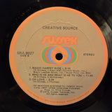 CREATIVE SOURCE S/T SELF TITLED