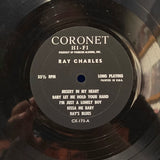 RAY CHARLES S/T CORONET