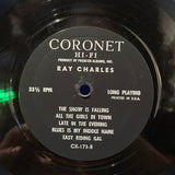 RAY CHARLES S/T CORONET