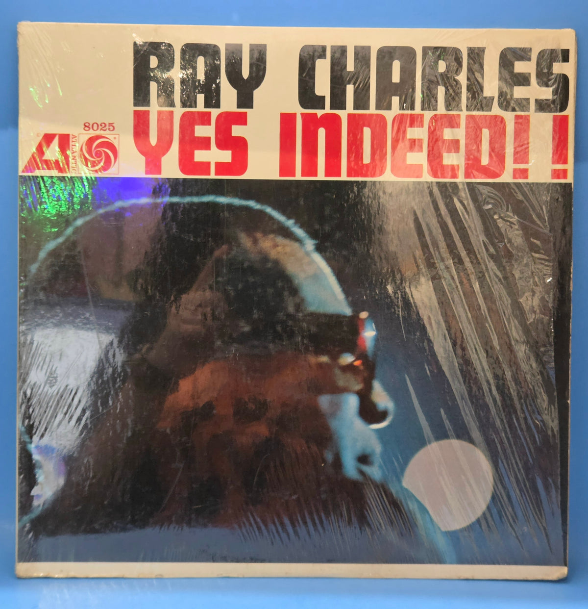 RAY CHARLES YES INDEED 1964