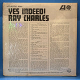 RAY CHARLES YES INDEED 1964