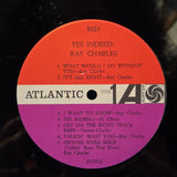 RAY CHARLES YES INDEED 1964