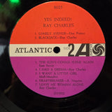 RAY CHARLES YES INDEED 1964