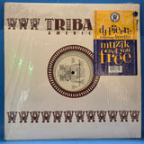 DJ PIERRE MUZIK SET YOU FREE 12"