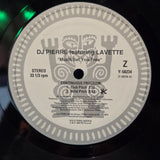 DJ PIERRE MUZIK SET YOU FREE 12"