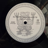 DJ PIERRE MUZIK SET YOU FREE 12"