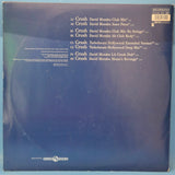 JENNIFER PAIGE CRUSH THE REMIXES BLUE 12"