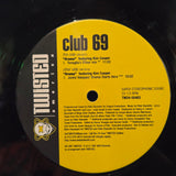 DANNY TENAGLIA DRAMA 12"