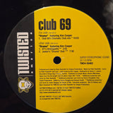 DANNY TENAGLIA DRAMA 12"