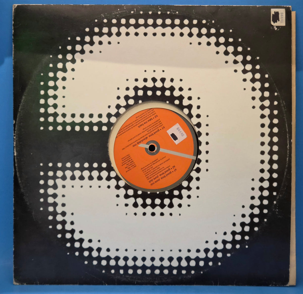 SOUND FACTORY GOOD TIME SWE IMP 12"