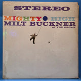 MILT BUCKNER MIGHTY HIGH
